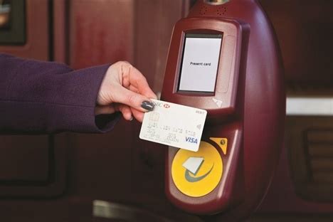 national rail contactless credit card